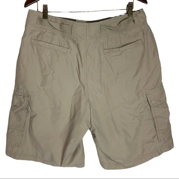 The  Horny Toad Men’s Hiking Outdoor Gorpcore Shorts Size Large (Flawed) - Picture 2 of 9